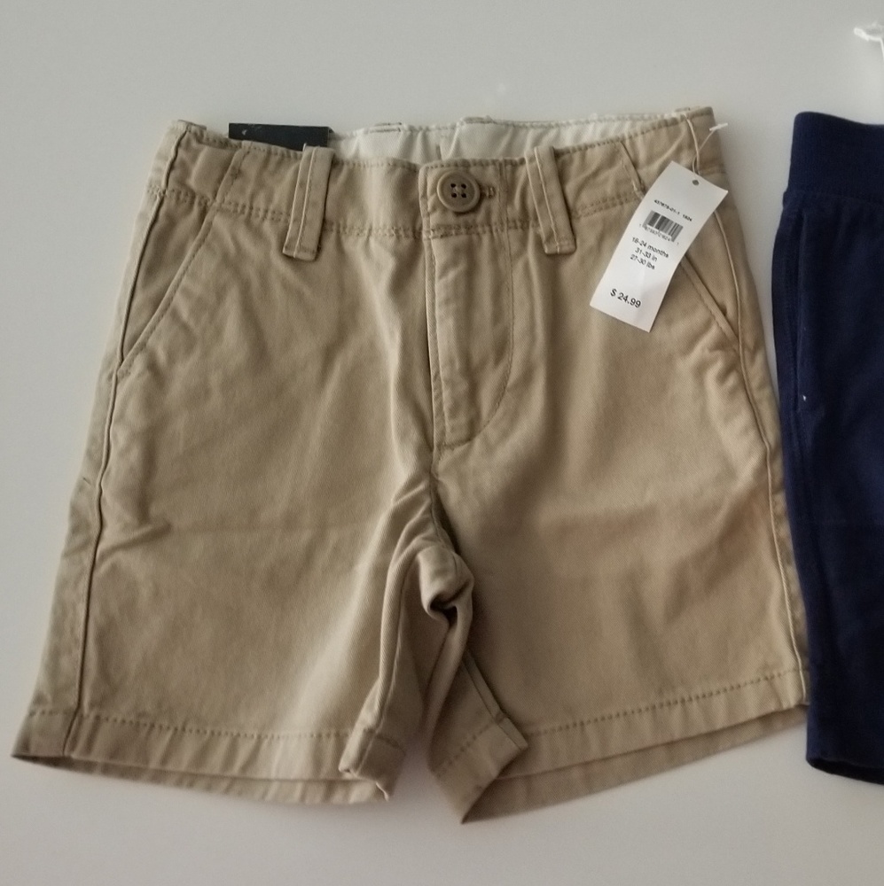 Gap shorts